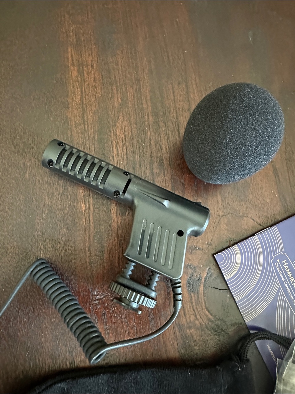 Directional Condenser Microphone - Picture 6 of 7